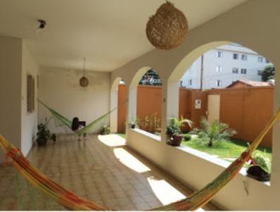 Hostel เซเต ลาโกอัส ภายนอก รูปภาพ
