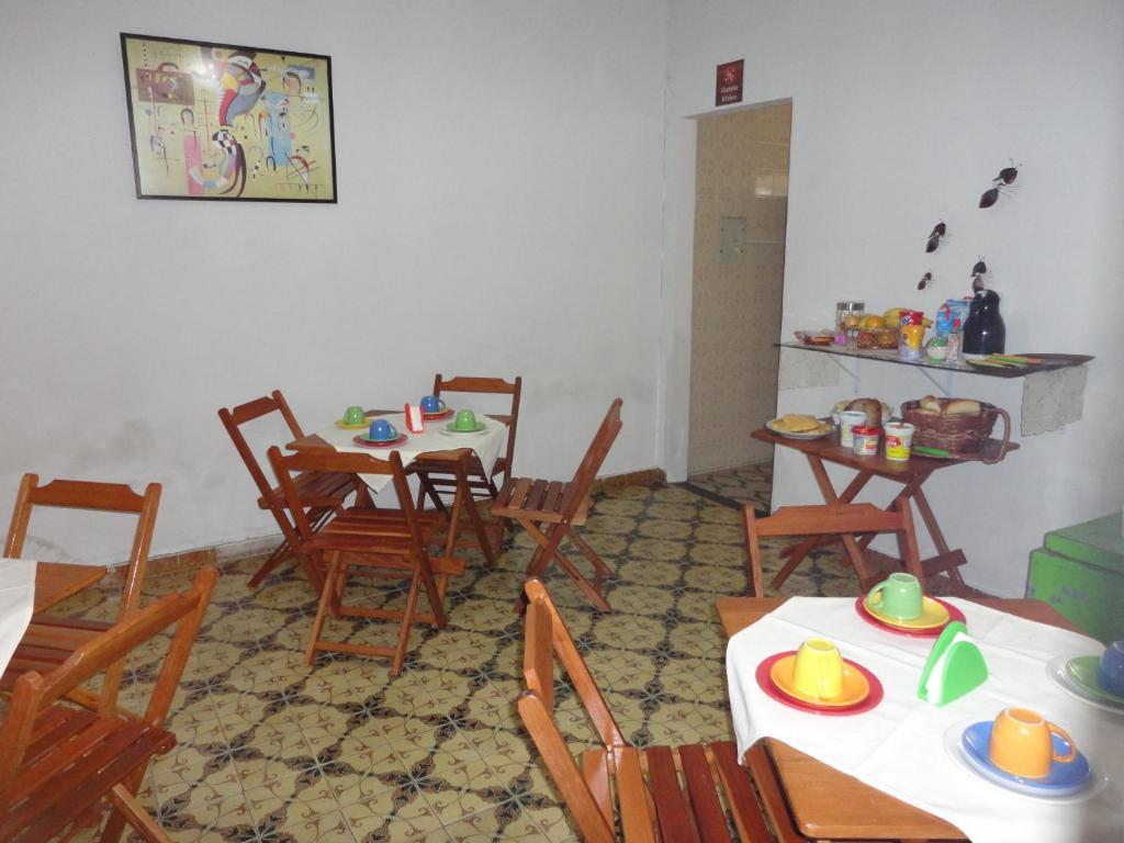 Hostel เซเต ลาโกอัส ภายนอก รูปภาพ