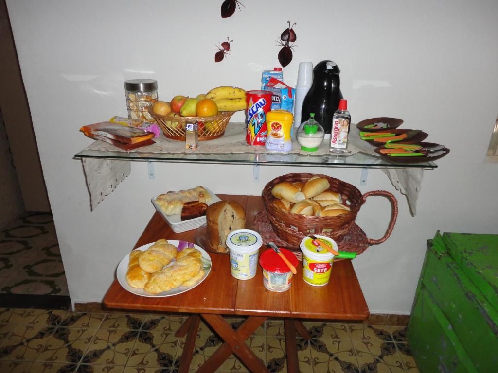 Hostel เซเต ลาโกอัส ภายนอก รูปภาพ