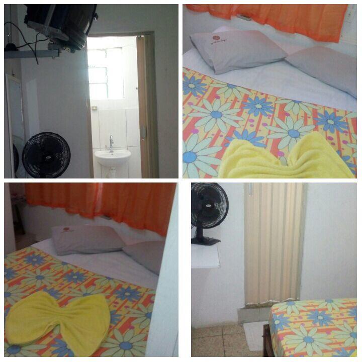 Hostel เซเต ลาโกอัส ภายนอก รูปภาพ